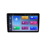 Citroën Berlingo CarPlay autoradio | 2008 t/m 2019 | Denago DNG-A222 | 9 inch | Android 13 | Draadloos CarPlay & Android Auto