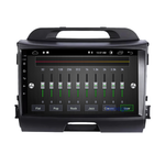 Kia Sportage CarPlay autoradio | 2010 t/m 2015 | Denago DNG-A33 | 9 inch | Android 13 | Draadloos CarPlay & Android Auto