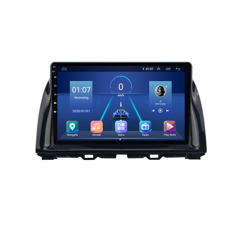 Mazda CX-5 CarPlay & Android Auto autoradio | 2012 t/m 2016 | Android 15 | Davilon | 10 inch-6