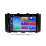 Seat Ateca CarPlay autoradio | 2016 t/m 2020 | Denago DNG-A247 | 9 inch | Android 13 | Draadloos CarPlay & Android Auto