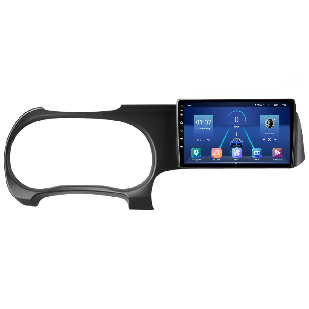 Hyundai i10 | Android 13 | Autoradio | 2019 t/m 2023 | CarPlay & Android Auto | 8-core-6
