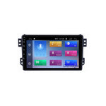 Suzuki Splash CarPlay autoradio | 2008 t/m 2015 | Denago DNG-A244 | 9 inch | Android 13 | Draadloos CarPlay & Android Auto