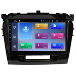 Suzuki Vitara CarPlay autoradio | 2015 t/m 2023 | Denago DNG-A125 | 9 inch | Android 13 | Draadloos CarPlay & Android Auto