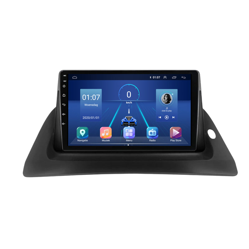Renault Kangoo | Android 13 | Autoradio | 2015 t/m 2018 | CarPlay & Android Auto-7