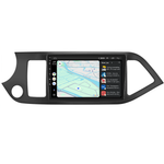 Kia Picanto Android 13 autoradio CarPlay Android Auto 2011-2016