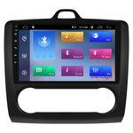 Ford Focus CarPlay autoradio | 2004 t/m 2011 | Denago DNG-A283 | 9 inch | Android 13 | Draadloos CarPlay & Android Auto