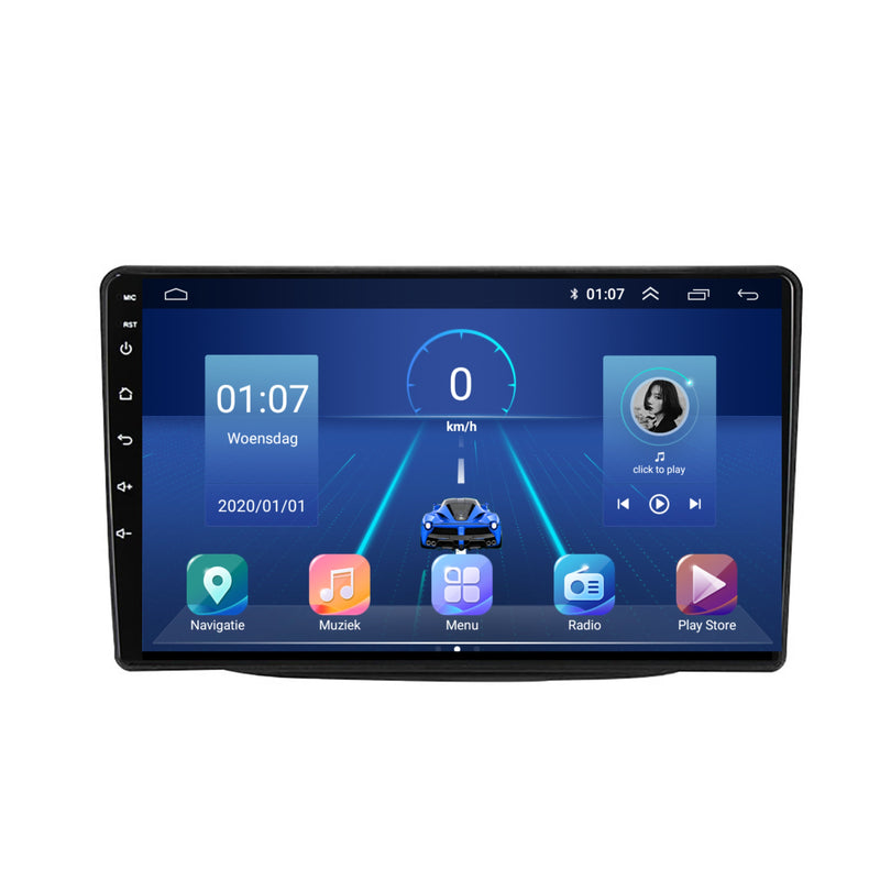 Kia Sorento | Android 13 | Autoradio | 2013 t/m 2014 | CarPlay & Android Auto-6