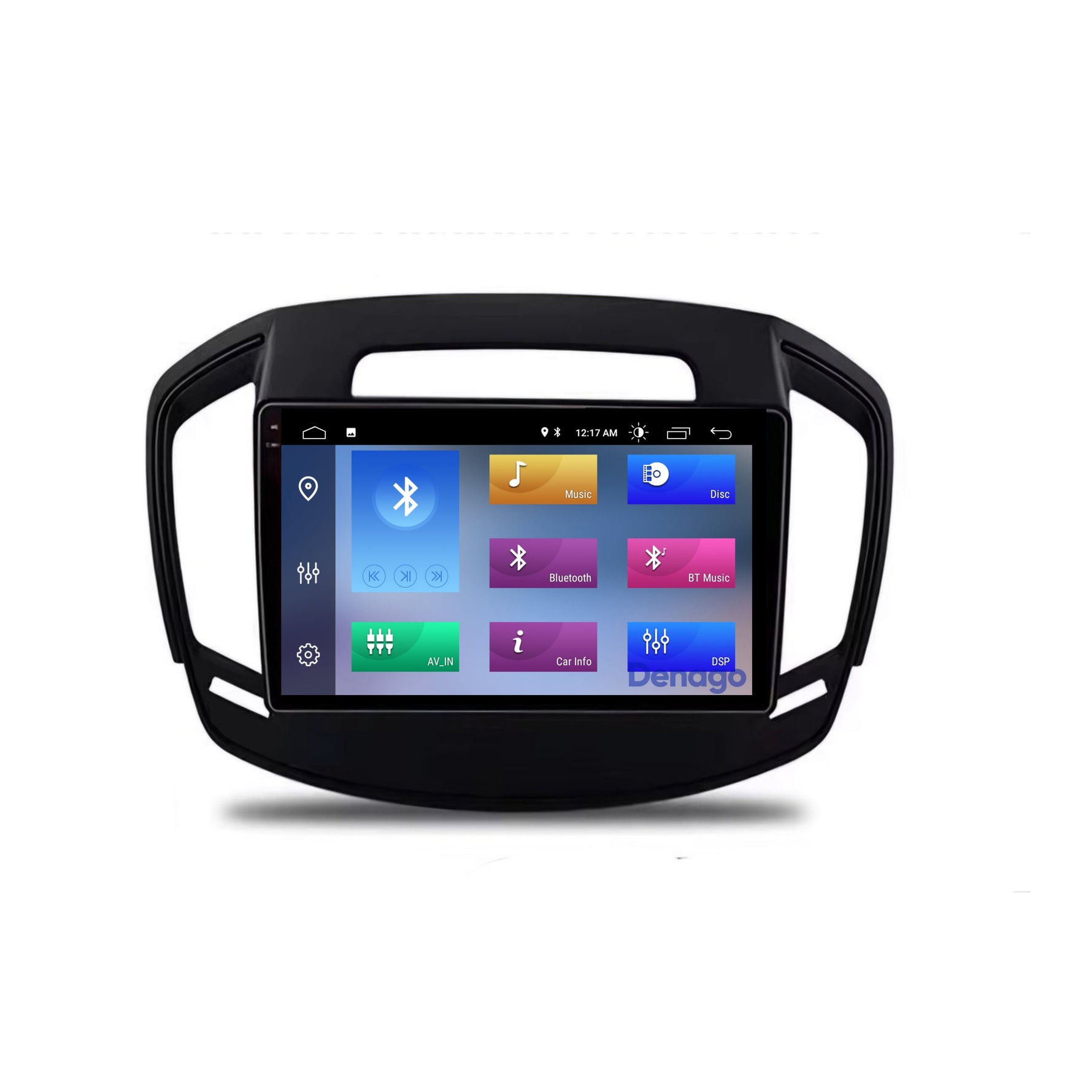 Opel Insignia CarPlay autoradio | 2008 t/m 2013 | Denago DNG-A271 | 9 inch | Android 13 | Draadloos CarPlay & Android Auto