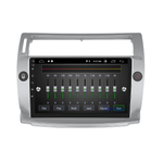 Citroën C4 CarPlay autoradio | 2004 t/m 2010 | Denago DNG-A35 | 9 inch | Android 13 | Draadloos CarPlay & Android Auto