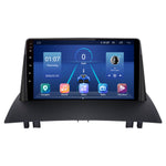 Renault Megane 2 | Android 13 | Autoradio | 2003 t/m 2008 | CarPlay & Android Auto