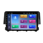 Honda Civic CarPlay autoradio | 2016 t/m 2021 | Denago DNG-A114 | 9 inch | Android 13 | Draadloos CarPlay & Android Auto