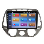 Hyundai i20 CarPlay autoradio | 2008 t/m 2014 | Denago DNG-A83 | 9 inch | Android 13 | Draadloos CarPlay & Android Auto