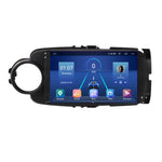 Toyota Yaris | Android 13 | Autoradio | 2011 t/m 2019 | CarPlay & Android Auto