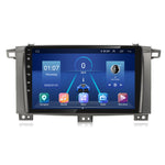 Land Cruiser LC100 | Android 13 | Autoradio | 2005 t/m 2007 | CarPlay & Android Auto