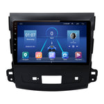 Mitsubishi Outlander Android Autoradio | 2008 t/m 2012 | CarPlay