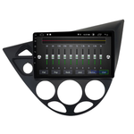 Ford Focus & Fiësta CarPlay autoradio | 1995 t/m 2004 | Denago DNG-A59 | 9 inch | Android 13 | Draadloos CarPlay & Android Auto