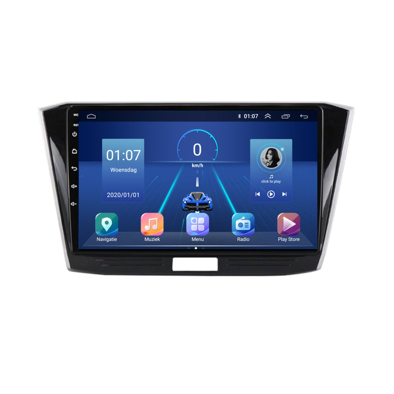 Volkswagen Passat | Android 13 | Autoradio | 2014 t/m 2021 | CarPlay & Android Auto-6
