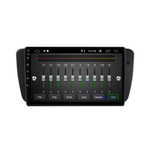 Seat Ibiza CarPlay autoradio | 2008 t/m 2014 | Denago DNG-A05 | 9 inch | Android 13 | Draadloos CarPlay & Android Auto