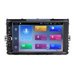 Volkswagen T-Roc CarPlay autoradio | 2017 t/m 2025 | Denago DNG-A359 | 9 inch | Android 13 | Draadloos CarPlay & Android Auto
