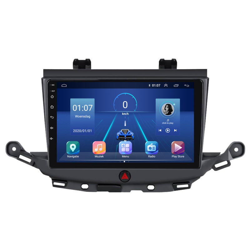 Opel Astra K | Android 13 | Autoradio | 2015 t/m 2021 | CarPlay & Android Auto-8