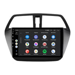 Suzuki SX4 | Android 13 | Autoradio | 2013 t/m 2021 | CarPlay & Android Auto