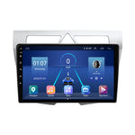 Kia Picanto | Autoradio | 2008 t/m 2010 | Carplay & Android Auto | Zilver