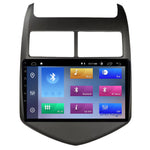 Chevrolet Aveo CarPlay autoradio | 2013 t/m 2015 | Denago DNG-A129 | 9 inch | Android 13 | Draadloos CarPlay & Android Auto