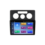 Volkswagen Caddy CarPlay autoradio | 2004 t/m 2010 | Denago DNG-A240 | 9 inch | Android 13 | Draadloos CarPlay & Android Auto