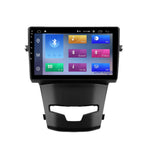 SsangYong Korando CarPlay autoradio | 2014 t/m 2018 | Denago DNG-A217 | 9 inch | Android 13 | Draadloos CarPlay & Android Auto