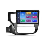 Mitsubishi Outlander CarPlay autoradio | 2012 t/m 2019 | Denago DNG-A124 | 10 inch | Android 13 | Draadloos CarPlay & Android Auto