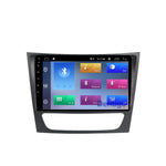 Mercedes G-klasse CarPlay autoradio | 2005 t/m 2010 | Denago DNG-A368 | 9 inch | Android 13 | Draadloos CarPlay & Android Auto
