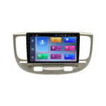 Kia Rio CarPlay autoradio | 2006 t/m 2010 | Denago DNG-A173 | 9 inch | Android 13 | Draadloos CarPlay & Android Auto