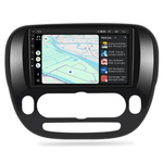 Kia Soul | Android 13 | Autoradio | 2014 t/m 2018 | Carplay & Android Auto