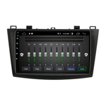 Mazda 3 CarPlay autoradio | 2010 t/m 2013 | Denago DNG-A71 | 9 inch | Android 13 | Draadloos CarPlay & Android Auto