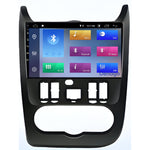 Dacia Logan CarPlay autoradio | Denago DNG-A344 | 2010 t/m 2013 | 9 inch  Android 13 | Draadloos CarPlay & Android Auto