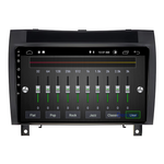 Mercedes SLK CarPlay autoradio | 2004 t/m 2010 | Denago DNG-A40 | 9 inch | Android 13 | Draadloos CarPlay & Android Auto