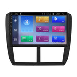 Subaru Forester CarPlay autoradio | 2008 t/m 2012 | Denago DNG-A132 | 9 inch | Android 13 | Draadloos CarPlay & Android Auto