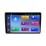 Fiat 500L CarPlay autoradio | 2012 t/m 2017 | Denago DNG-A133 | 9 inch | Android 13 | Draadloos CarPlay & Android Auto