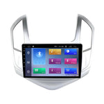 Chevrolet Cruze CarPlay autoradio | 2012 t/m 2014 | Denago DNG-A324 | 9 inch | Android 13 | Draadloos CarPlay & Android Auto