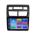 Kia Sportage CarPlay autoradio | 2004 t/m 2010 | Denago DNG-A121 | 9 inch | Android 13 | Draadloos CarPlay & Android Auto