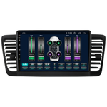 Subaru Outback | Android 13 | Autoradio | 2008 t/m 2014 | CarPlay & Android Auto