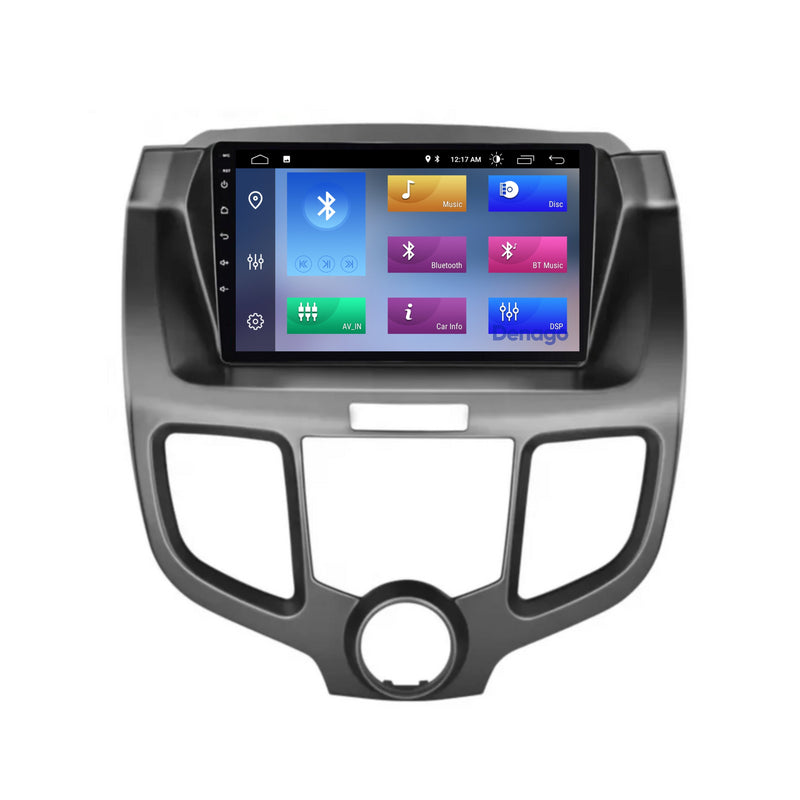 Honda Odyssey CarPlay autoradio | 2004 t/m 2008 | Denago DNG-A193 | 9 inch | Android 13 | Draadloos CarPlay & Android Auto-6