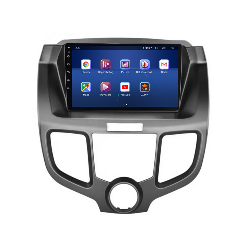 Honda Odyssey | 2004 t/m 2008 | Android 13 | Draadloos Apple Carplay & Android auto-3