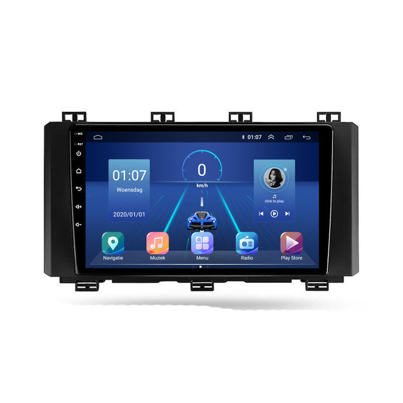 Seat Ateca | Android 13 | Autoradio | 2016 t/m 2020 | Carplay & Android Auto-7