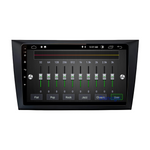 Volkswagen Golf 6 CarPlay autoradio | 2009 t/m 2012 | Denago DNG-A78 | 9 inch | Android 13 | Draadloos CarPlay & Android Auto