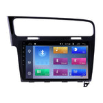 Volkswagen Golf 7 CarPlay autoradio | 2012 t/m 2020 | Denago DNG-A309 | 9 inch | Android 13 | Draadloos CarPlay & Android Auto