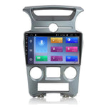 Kia Carens CarPlay autoradio | 2006 t/m 2012 | Denago DNG-A164 | 9 inch | Android 13 | Draadloos CarPlay & Android Auto
