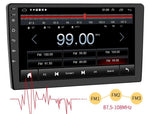 Dubbel-din autoradio | 32GB | Android 11 | 9 INCH