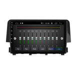 Honda Civic CarPlay autoradio | 2016 t/m 2021 | Denago DNG-A114 | 9 inch | Android 13 | Draadloos CarPlay & Android Auto
