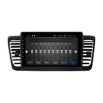 Subaru Outback CarPlay autoradio | 2004 t/m 2009 | Denago DNG-A219 | 9 inch | Android 13 | Draadloos CarPlay & Android Auto